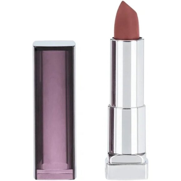 💖3/$15💖 Maybelline Sensational Lipstick 656 CLAY CRUSH - Picture 1 of 3